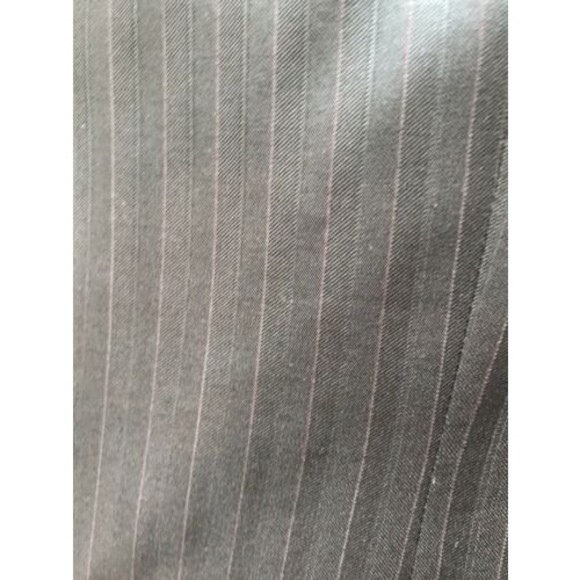 EUC Hugo Boss Scorcese/movie Brown Subtle Stripe Guabello 130s Wool blazer 42 - Picture 5 of 6